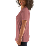 Unisex-T-Shirt- VERSCH. FARBTYPEN