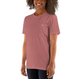 Unisex-T-Shirt- VERSCH. FARBTYPEN