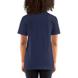 Unisex-T-Shirt- VERSCH. FARBTYPEN