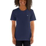 Unisex-T-Shirt- VERSCH. FARBTYPEN