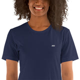 Unisex-T-Shirt- VERSCH. FARBTYPEN