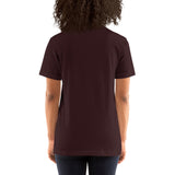 Unisex-T-Shirt- VERSCH. FARBTYPEN