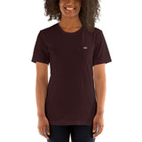 Unisex-T-Shirt- VERSCH. FARBTYPEN