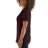 Unisex-T-Shirt- VERSCH. FARBTYPEN