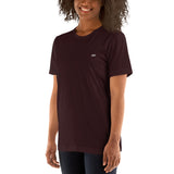 Unisex-T-Shirt- VERSCH. FARBTYPEN