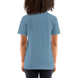 Unisex-T-Shirt- VERSCH. FARBTYPEN