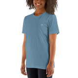 Unisex-T-Shirt- VERSCH. FARBTYPEN