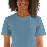 Unisex-T-Shirt- VERSCH. FARBTYPEN