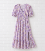 Sommerkleid mit Floral-Print- GENTLE SPRING+ PURE SUMMER