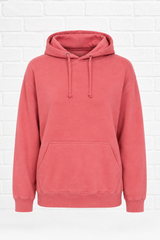COLLAGE HOODIE UNISEX - GENTLE SPRING + INDIAN SUMMER