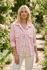 Jeansjacke Leo Neon- GENTLE SPRING+ DELIGHT SPRING