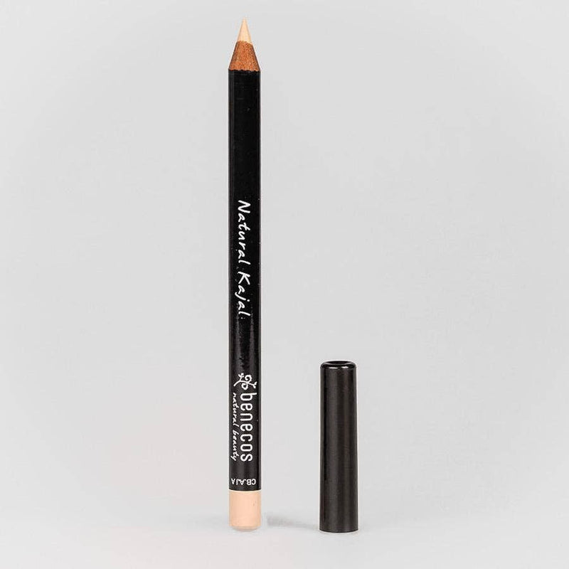 Benecos Natural Kajal: White