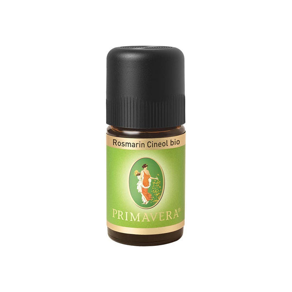 PRIMAVERA Ätherisches Öl-  Rosmarin Cineol Bio
