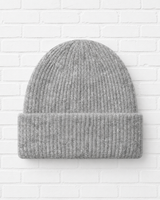 COZY RIPPED BEANIE- SMART SUMMER