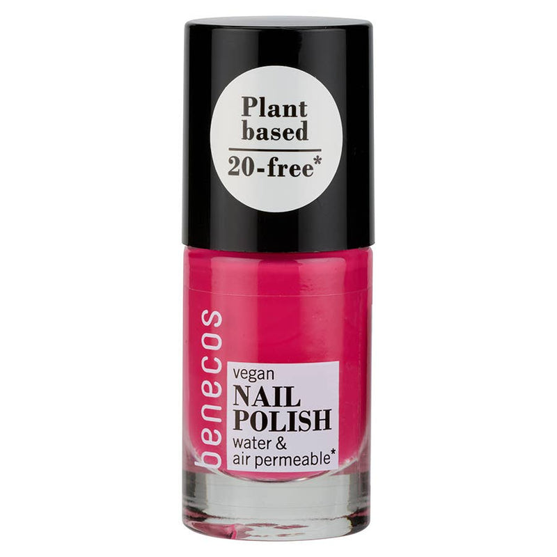 Benecos Nail Polish 20FREE: Oh lala!