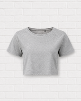 Cropped T- Shirt- SMART SUMMER
