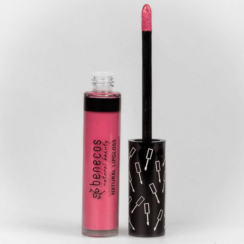 Benecos Natural Lipgloss: Pink Blossom