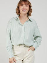 Gestreifte Bluse- GENTLE SPRING