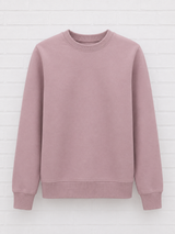 UNISEX Sweatshirt aus zertifizierter Bio- Baumwolle - GENTLE SPRING