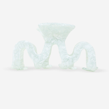 Haarklammer - Grand Wave Ice Turquoise