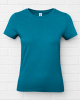 Classic T- Shirt -DIVA BLUE - MAJESTIC WINTER
