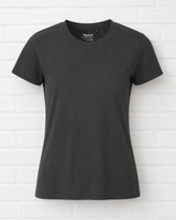 BIO COTTON T-SHIRT -  VERDANT WINTER