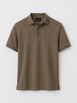 Bio Baumwoll Poloshirt MEN - 360°