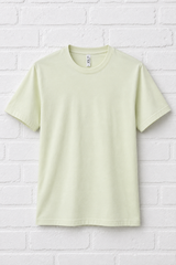Klassik T- Shirt MEN- DELIGHT SPRING- VERSCH. NUANCEN