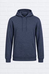 UNISEX SWEATSHIRT HOODIES ORGANIC COTTON - TWILIGHT WINTER