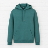 BIO COTTON HOODIE UNISEX- 360°
