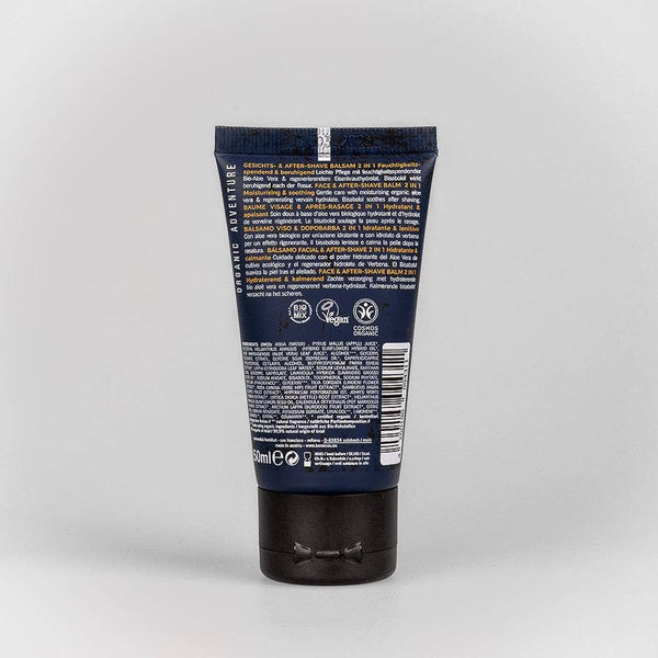 Benecos for men only Face & After-Shave Balm