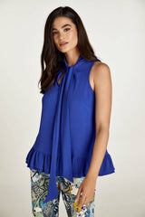 Kurzarm Bluse