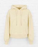 BIO HOODIE OVERSIZED - GENTLE SPRING