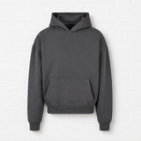 FLUFFY Sweatshirt MAN - TAUPE - 360°