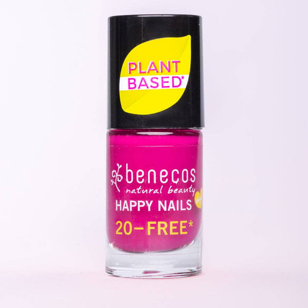 Benecos Nail Polish 20FREE: My secret