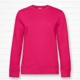 BIO COTTON Sweatshirt- MAJESTIC WINTER