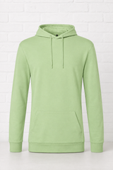 UNISEX SWEATSHIRT HOODIES ORGANIC COTTON -  DELIGHT SPRING