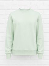 UNISEX Sweatshirt aus zertifizierter Bio- Baumwolle - DELIGHT SPRING