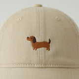 Unisex Cap Dackel- 360°+ Verdant Winter