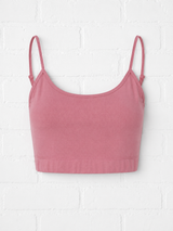 Bandeau Top- Mauve - GENTLE SPRING