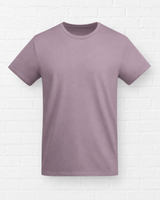 BIO COTTON T-SHIRT CLASSIC BREDA - GENTLE SPRING