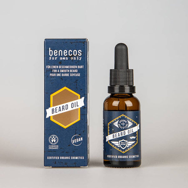 Benecos for men only Beard Oil