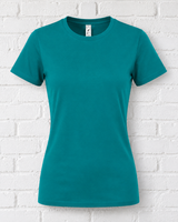 Imperial T-Shirt- Emerald - MAJESTIC WINTER