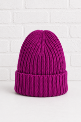 RIPP- STRICKMÜTZE MIT KASCHMIR- TWILIGHT WINTER