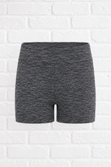 Seemless Shorts- Heather Grey - TWILIGHT WINTER
