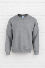 UNISEX SWEATSHIRT CREWNECK- TWILIGHT WINTER