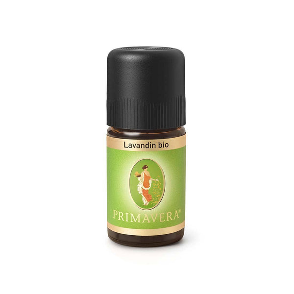 PRIMAVERA Ätherisches Öl- Lavandin bio