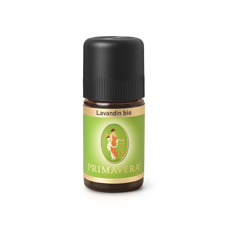 PRIMAVERA Ätherisches Öl- Lavandin bio