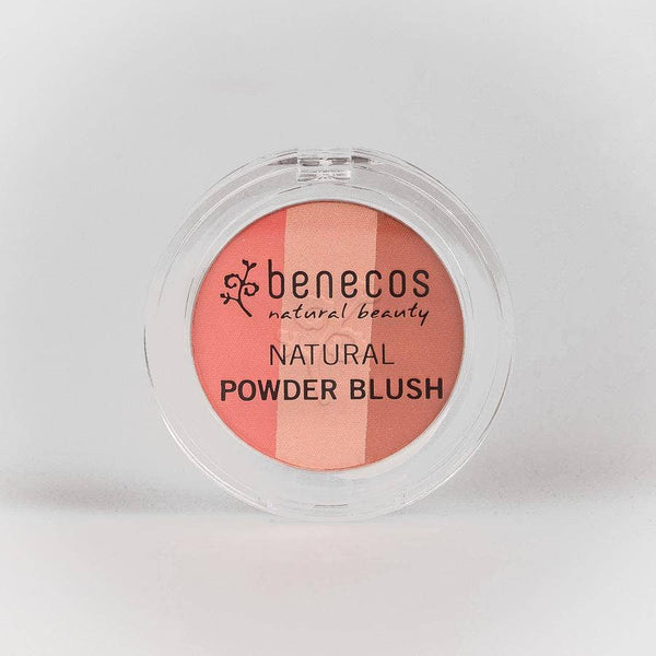 Benecos Natural Trio Blush- Fall in Love