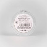 Benecos Natural Compact Powder Blush: Mallow rose